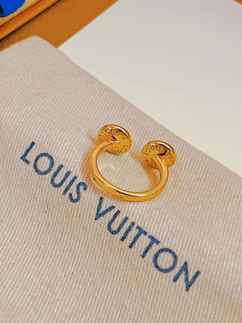 Louis Vuitton Rings